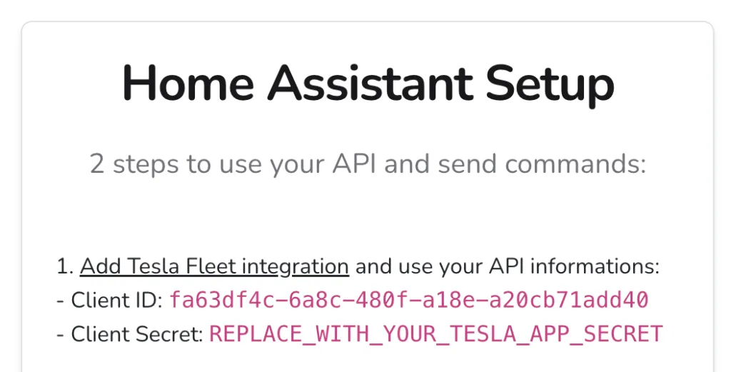 Cover for Tesla Fleet API + Home Assistant: Setup Guide (2026)
